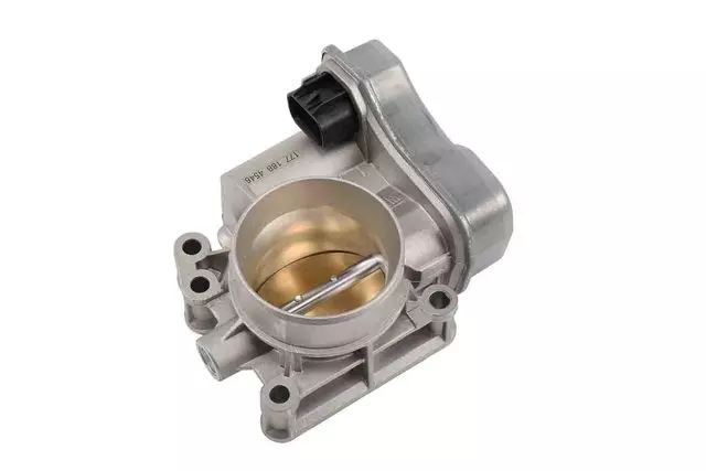 12568796 - : Fuel Injection Throttle Body with Throttle Actuator for GM Image