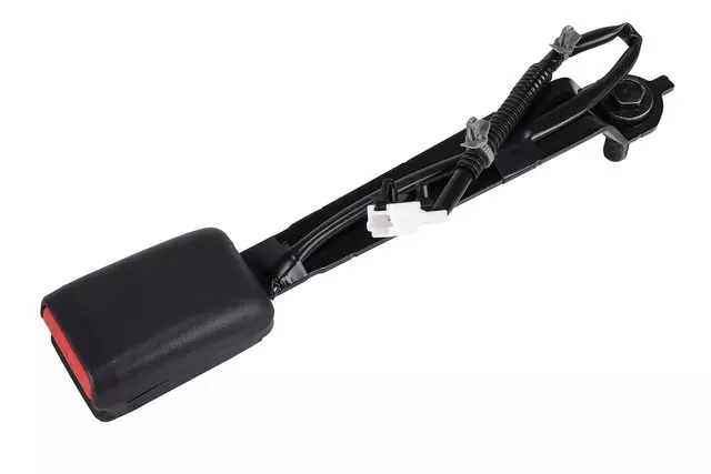 19318029 - : Driver Seat Buckle Side Belt for GM Image