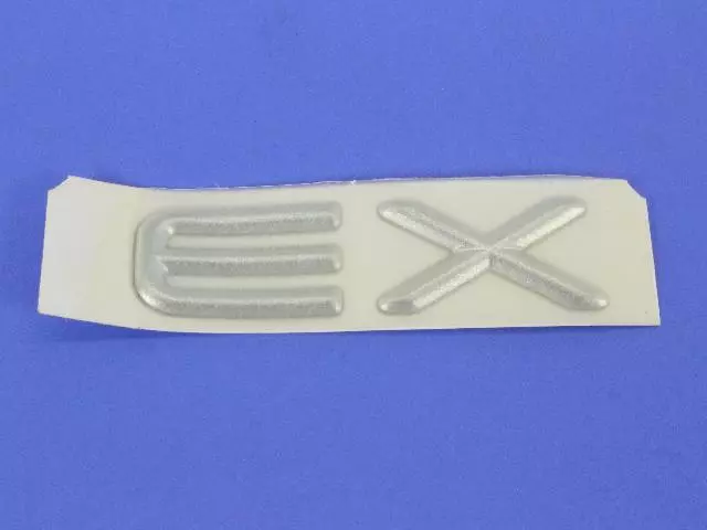 Ex Nameplate - Mopar (4857758AA)