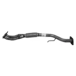 48657 - : Prebent Exhaust Pipe for AP Exhaust Image