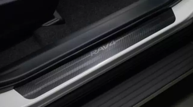 Door Sill Protectors, Set Of Four - Toyota (PT747-42130)