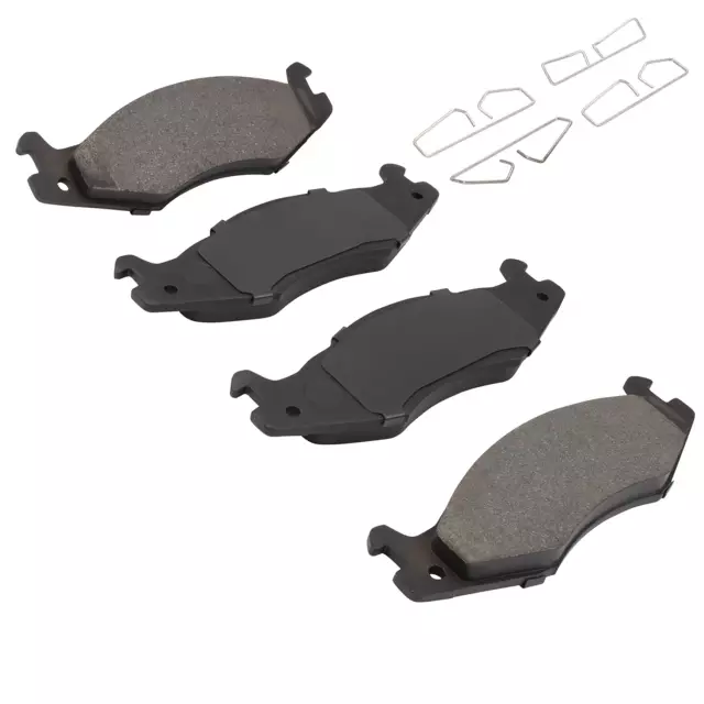 10020651M - : Disc Brake Pad Set for MPA ELECTRICAL Image