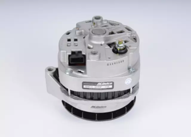 Alternator, Remanufactured - GM (19244770)