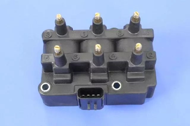 4609140AB - : Ignition Coil for Chrysler: Grand Voyager, Town &amp; Country, Voyager | Dodge: Caravan, Grand Caravan Image