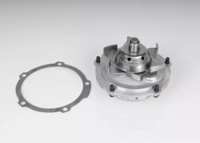 Engine Water Pump with Gasket - GM (89017269)