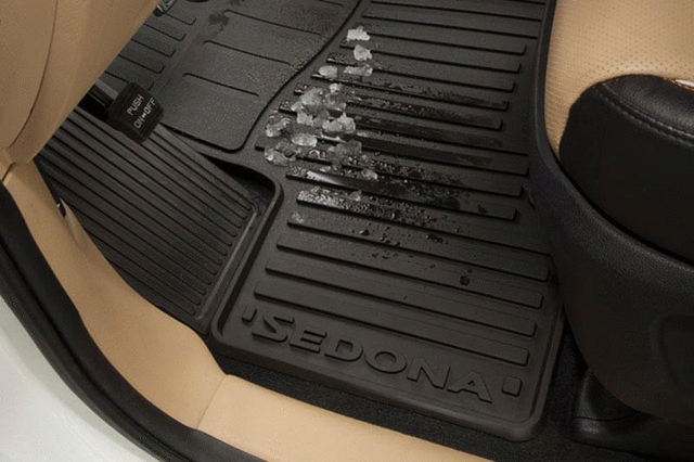 A9113ADU00 - Interior: Floor Mat for Kia Image