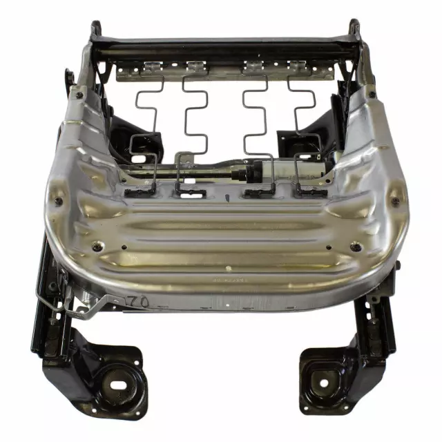 CC3Z9661710A - Body: Seat Frame for Ford: F-250 Super Duty, F-350 Super Duty, F-450 Super Duty Image