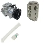 CK4989 - : A/C Compressor Kit -- Short Compressor Replacement Kit for UAC Image