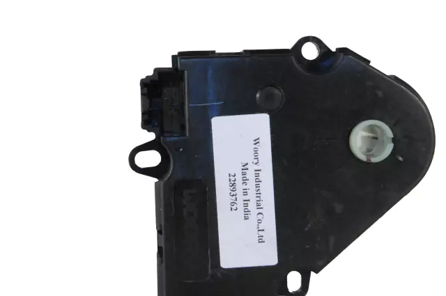 22893762 - : Temperature Mode Valve Actuator Assembly for GM Image