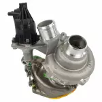 JL3Z6K682D - Engine: Turbocharger for Ford: Expedition, F-150 Image