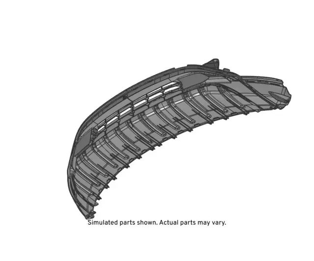 39159344 - Body: Lower Cover for Buick: Envision Image