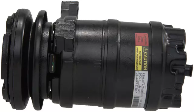 Air Conditioning Compressor, Remanufactured - GM (19169378)
