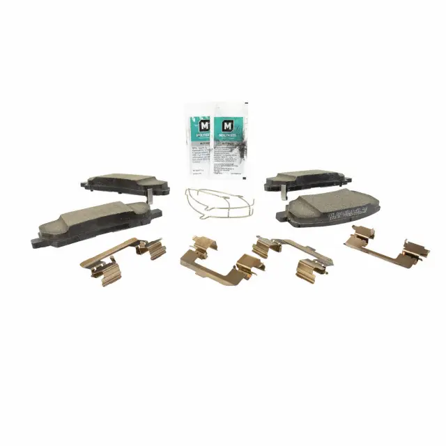 BRF1864 - Brakes: Pad - Brake for Ford: Mustang Image