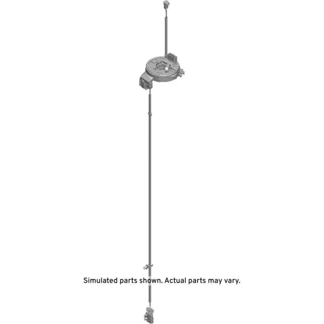 86599257 - : Coil for Chevrolet: Silverado 2500 HD, Silverado 3500 HD, Tahoe | GMC: Sierra 2500 HD, Sierra 3500 HD, Yukon Image