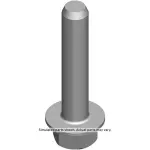 11602000 - : Transmission Bolt for GM Image