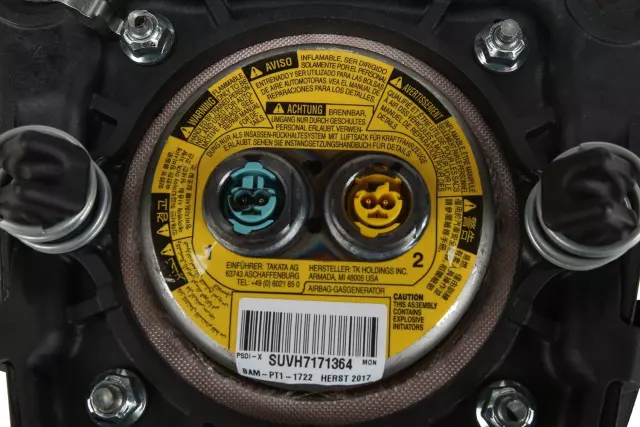 F Airbag - GM (42581744)