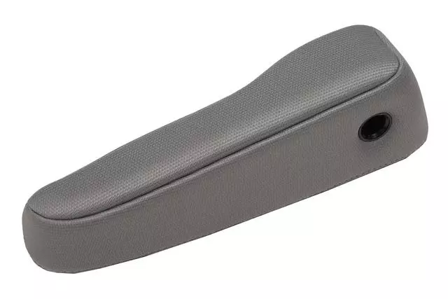 22958322 - : Medium Titanium Rear Driver Side Seat Armrest for GM Image