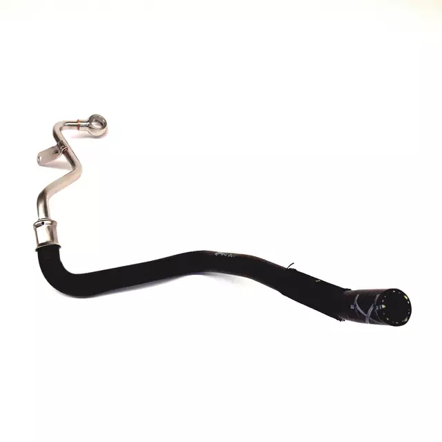 6H121492D - : 2009-2017 Audi - Hose &amp; Tube Assembly for Audi: A4, A4 Quattro, A5, A5 Quattro, A6, A6 Quattro, allroad, Q5 Image