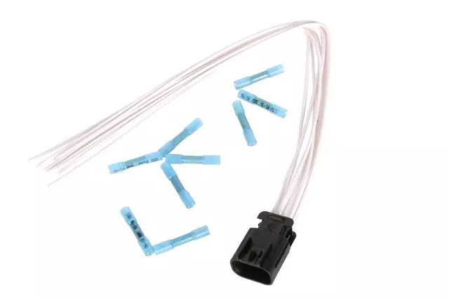 13587152 - : Multi-Purpose Wire Connector for GM Image