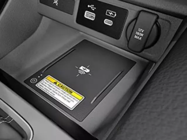 Wireless Phone Charger - Acura (8U583S5210)