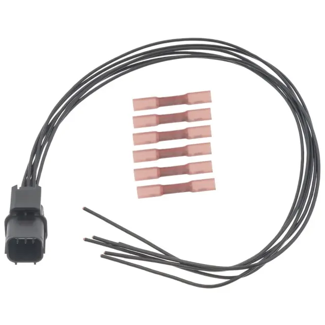 S3089 - : Multi Function Connector for SMP CORP Image