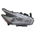 209661009 - : TYC Headlight Assembly for TYC Image