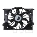 621510 - : TYC Dual Radiator and Condenser Fan Assembly for TYC Image