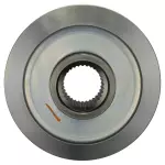 HC3Z4851B - Universals &amp; Rear Axle: Companion Flange for Ford: F-250 Super Duty, F-350 Super Duty Image