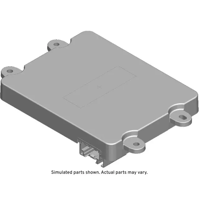 13547617 - : Module for Buick: LaCrosse | Cadillac: Escalade | Chevrolet: Camaro, Colorado, Tahoe | GMC: Canyon, Yukon Image