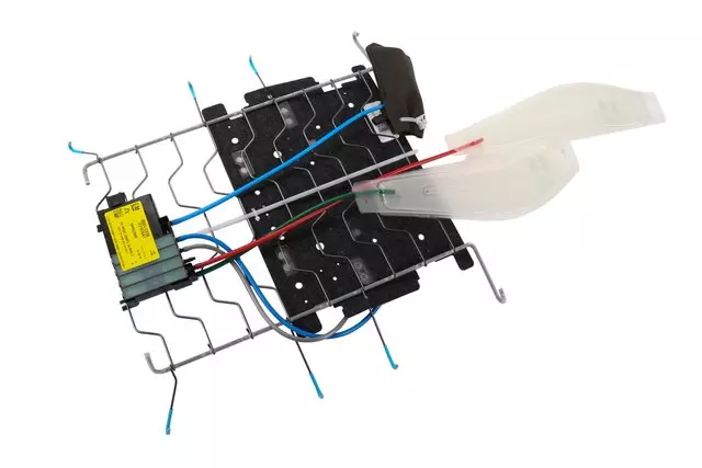 84019686 - : Seat Lumbar Support Cushion for GM Image