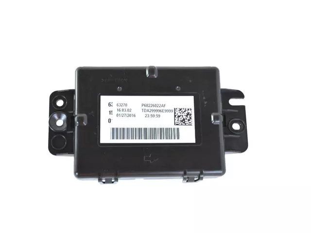 A/c And Heater Module, Rear - Mopar (68226022AG)