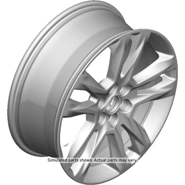 42427611 - : Wheel, Alloy for Chevrolet: Blazer Image