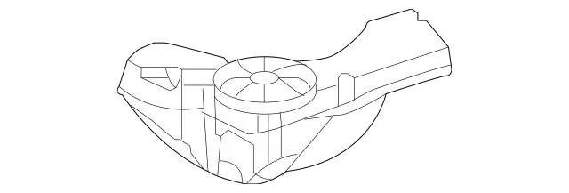 212820330264 - Electrical System: Subwoofer for Mercedes-Benz Image