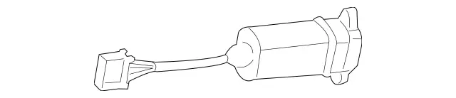 68206842 - Driver Seat: Parts Kit, Electric Motor for Mercedes-Benz: C230, C240, C250, C280, C300, C32 AMG, C320, C350, C55 AMG, CLS500, CLS55 AMG, CLS550, CLS63 AMG, E320, E500, E55 AMG, GL320, GL550, GLK250, GLK350, ML320, ML350, ML450, ML500, ML550, ML63 AMG, R320, R350, R500 Image image