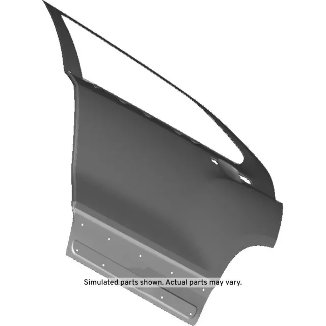 95090292 - : Outer Panel - Passenger Side (RH) for Chevrolet: Trax Image