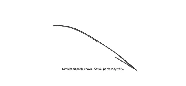 23154388 - Body: Reveal Molding for Cadillac: ELR Image