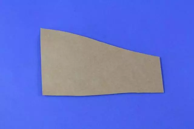 68186521AD - Body: Quarter Panel Air Vent Grille Seal for SRT: Viper Image