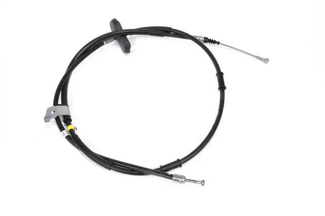 23494626 - : Rear Driver Side Parking Brake Cable Assembly for Chevrolet: Malibu, Malibu Limited Image