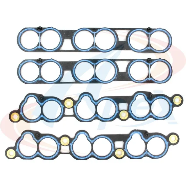 AMS4511 - Gaskets: APEX Automobile Parts Inc Intake Manifold Gasket Set for APEX Automobile Parts Inc Image