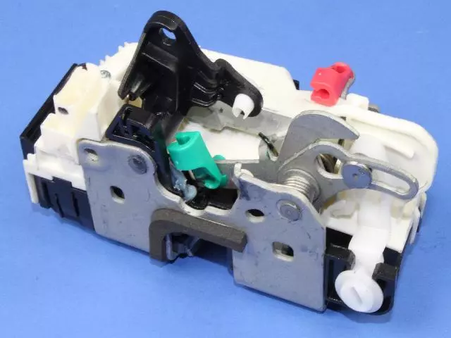 Rear Door Latch, Left - Mopar (4589049AL)