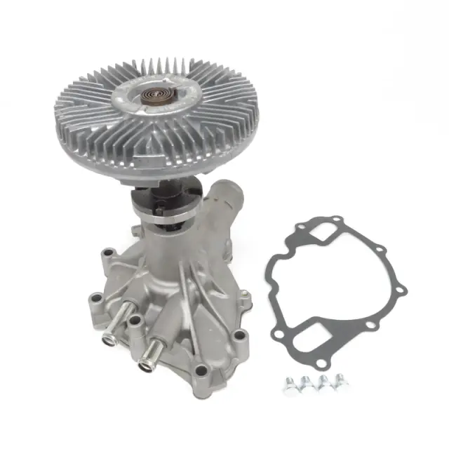 MCK1011 - Belts and Cooling: Engine Water Pump and Fan Clutch for US Motor Works Image