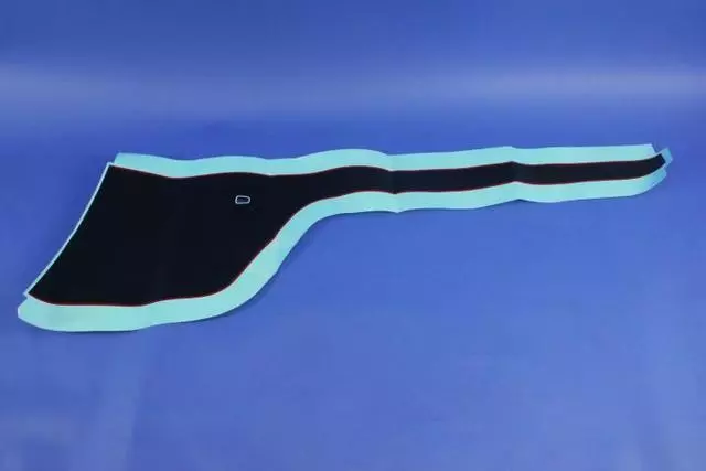 5SY12RXFAA - Exterior Ornamentation: Hood Decal, Right for Dodge: Challenger Image