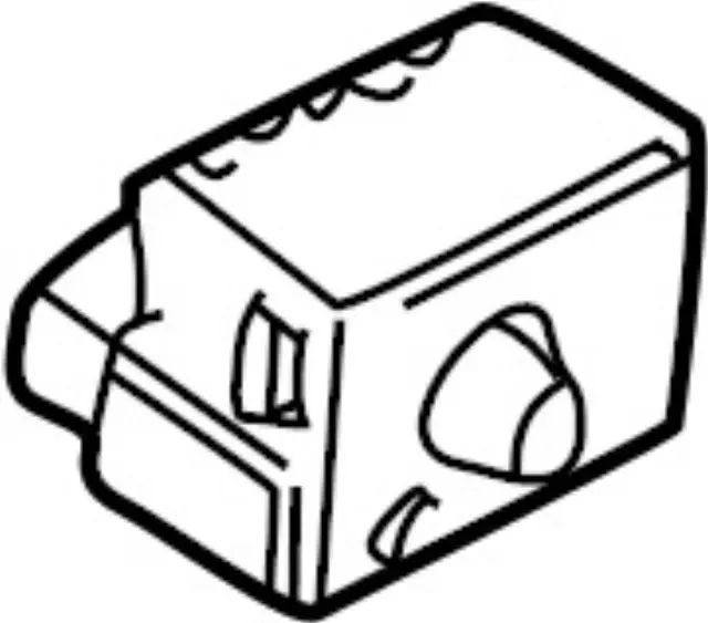 255702Y005 - Body: Mirror Switch for INFINITI: I30, I35, QX4 Image