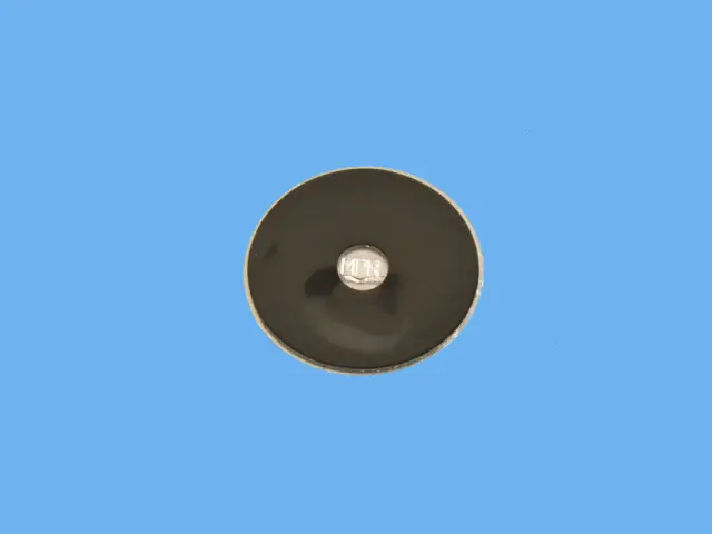 68248812AA - : Fender Front Medallion, Right for Mopar Image