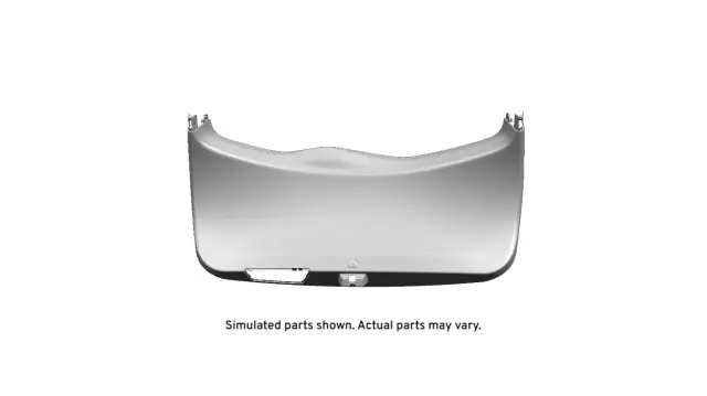 84070369 - : 2016-2020 Buick Envision - Lower Gate Trim for Buick: Envision Image