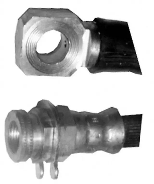 Acdelco™ Brake Hydraulic Hose - GM (18J340)