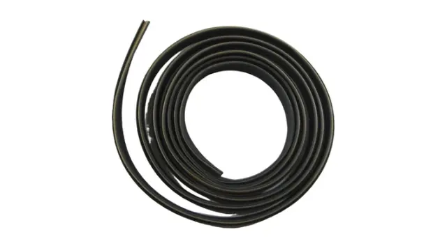 5385304040 - : Pad,  Front Wheel Opening Extension,  No. 1 for Toyota Image