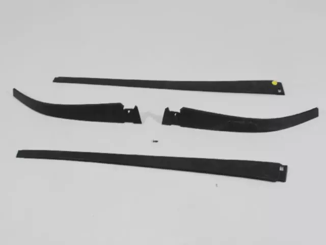 68140786AA - : Folding Top Side Trim Cover Kit for Mopar Image