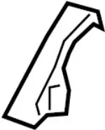 873561LB1B - Body: Recline Cover for Infiniti Image