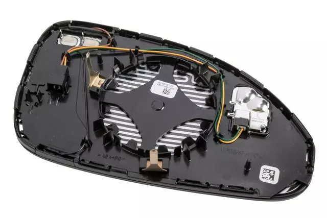 22902663 - : 2013-2017 Buick Enclave - Mirror Glass for Buick: Enclave Image